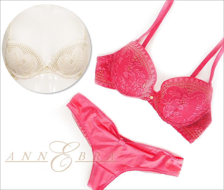 NỘI Y CAO CẤP ANNEBRA (Thái Lan) - Cam kết hàng chất lượng 100% nhập khẩu chính hãng - 6