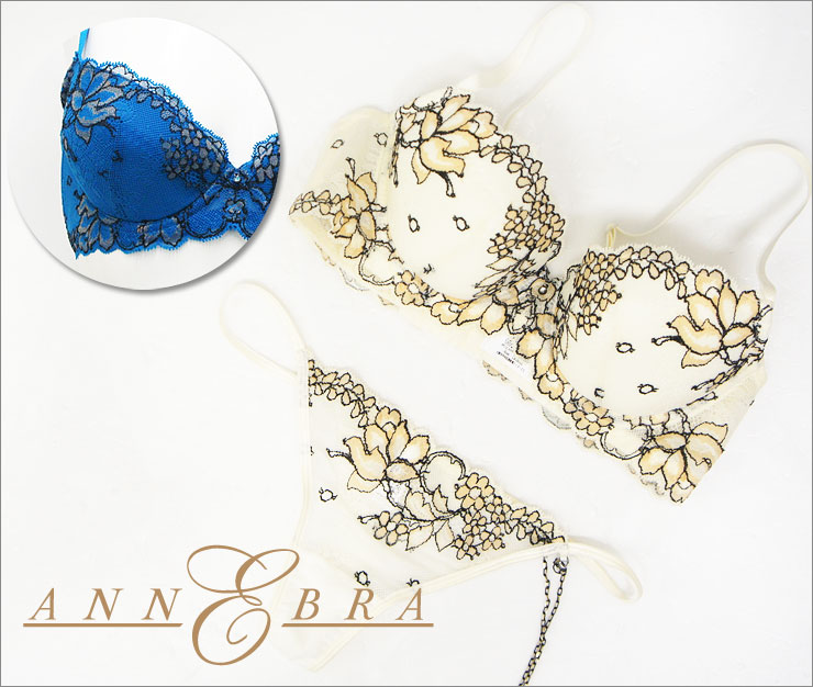 NỘI Y CAO CẤP ANNEBRA (Thái Lan) - Cam kết hàng chất lượng 100% nhập khẩu chính hãng - 3