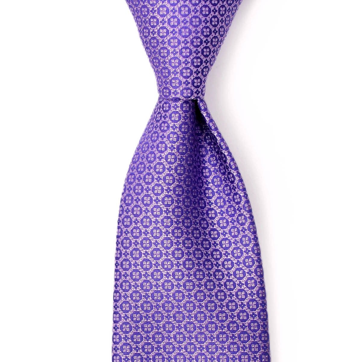 STEFANO RICCI ラベンダー ネクタイ STEFANO RICCI ラベンダー ネクタイ