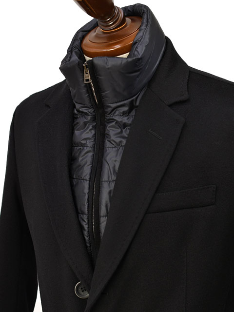 HERNO【ヘルノ】チェスターコート CA0091U 38020+12020/C/O 9300