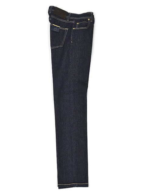 BRIGLIA1949【ブリリア1949】5ポケットデニムスラックス STEVE 400016