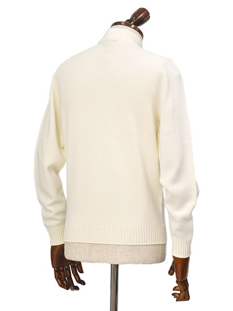 Drumohr【ドルモア】ミドルゲージモックネック D7M144 D03 125 メリノ