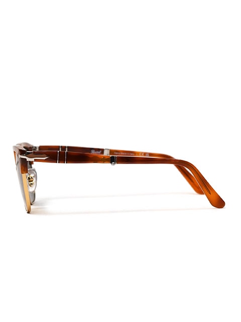 メンズPerol ペルソルサングラス イタリア製 Persol PO3375S Sunglasses in Black | Persol® Persol USA