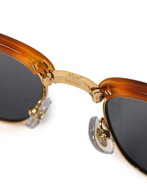 Persol【ペルソール】サングラス 0PO3375S 96/56 ハニーブラウン