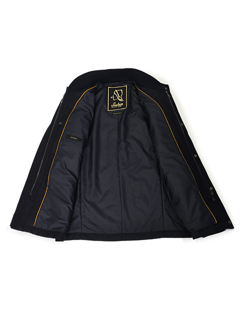 SEALUP【シーラップ】M65型ブルゾン DIONISIO 41246 7636 101 ウール