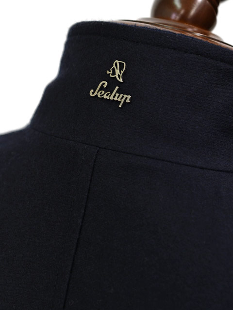 SEALUP【シーラップ】M65型ブルゾン DIONISIO 41246 7636 101 ウール