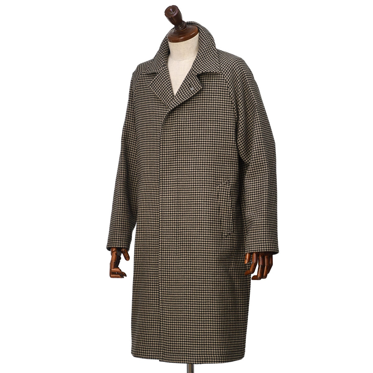 Brilla別注TAGLIATOREタリアトーレSAMバルカラーコート48 TAGLIATORE【タリアトーレ】バルカラーコート SAM 310010F T1122