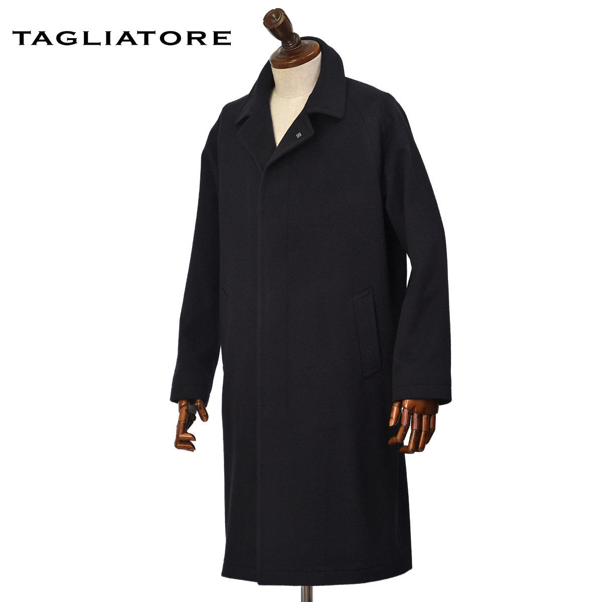 TAGLIATORE【タリアトーレ】バルカラーコート SAM 350001U B5054