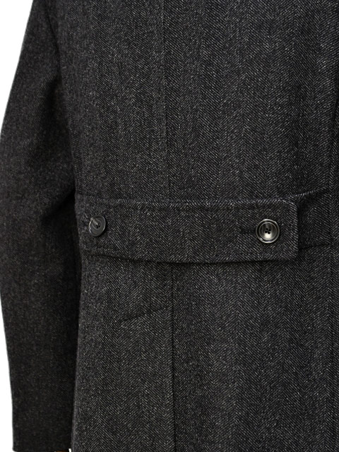 TAGLIATORE【タリアトーレ】シングルアルスターコート THOMAS 610016S