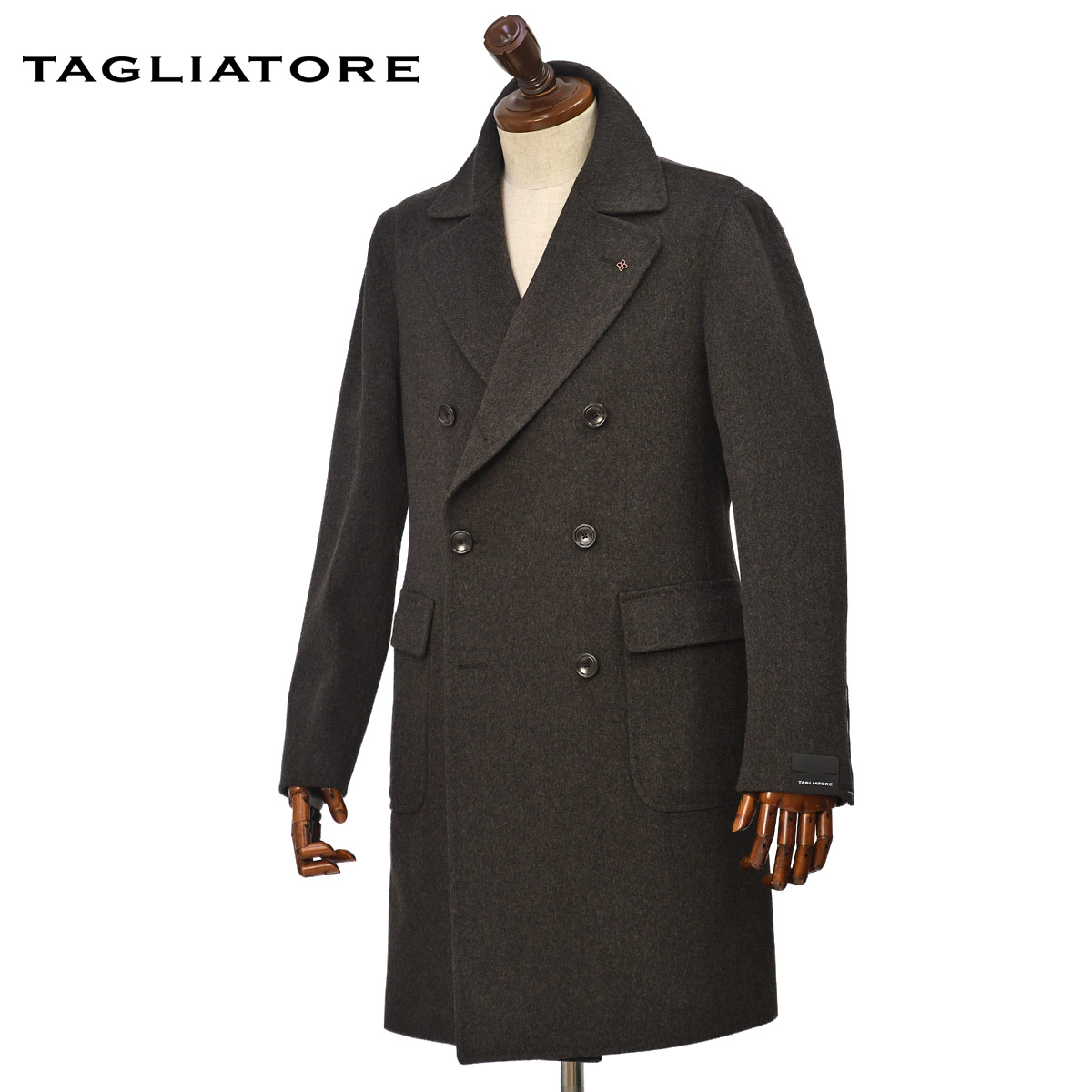 タリアトーレ】 ポロコート【TAGLIATORE】 【公式通販】
