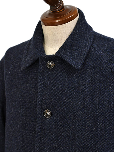 Valstar【ヴァルスター/バルスター】ステンカラーコート 407K B072