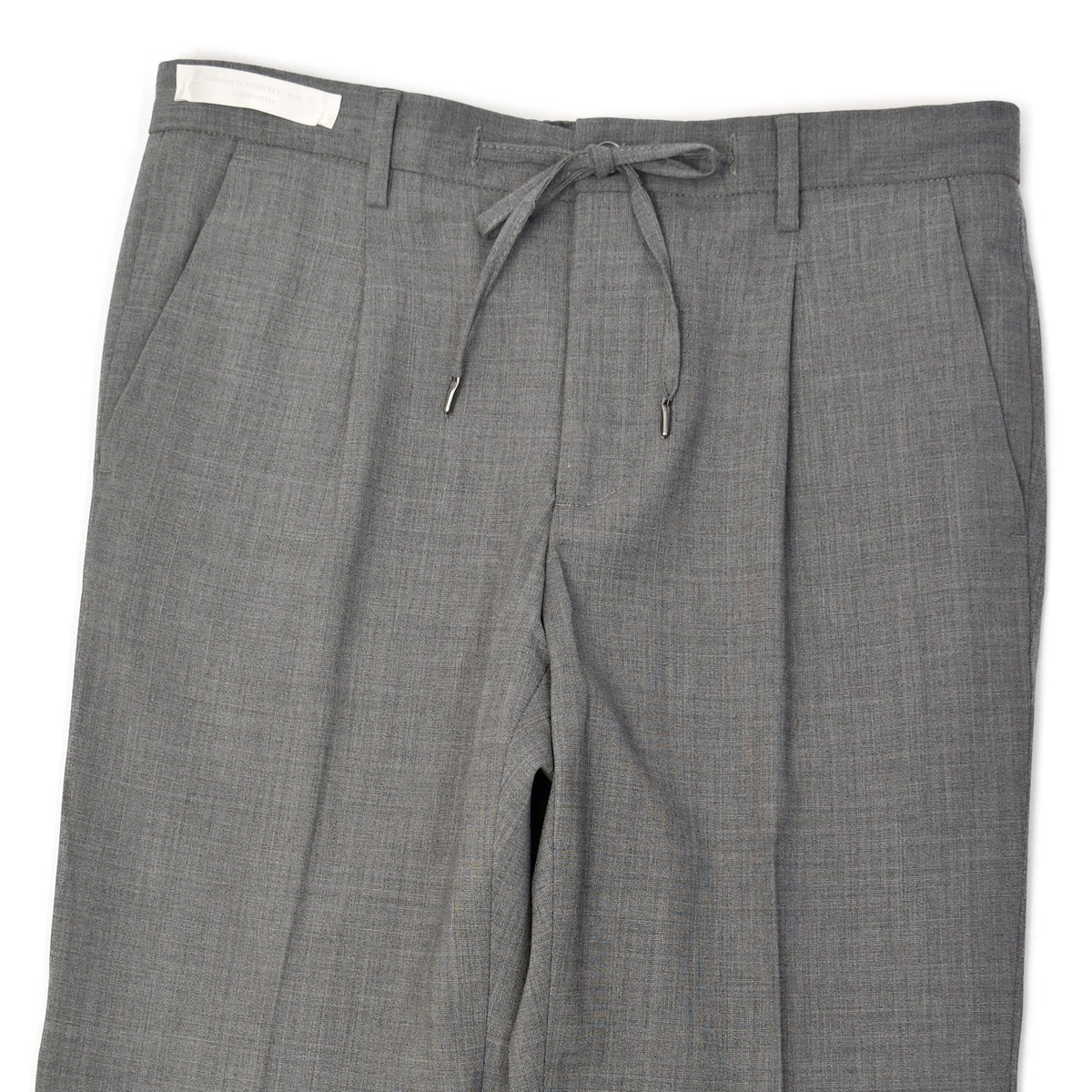 干場義雅氏 生地別注モデル BRIGLIA (ブリリア) PROCIDA グレー