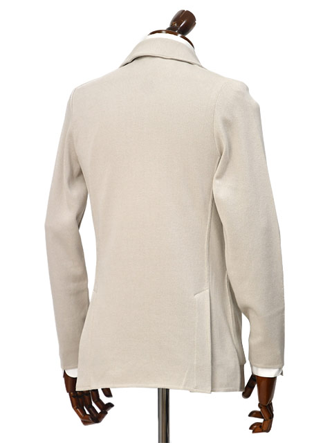 FINAL SALE】LARDINI【ラルディーニ】ニットジャケット LJM56 ES64000