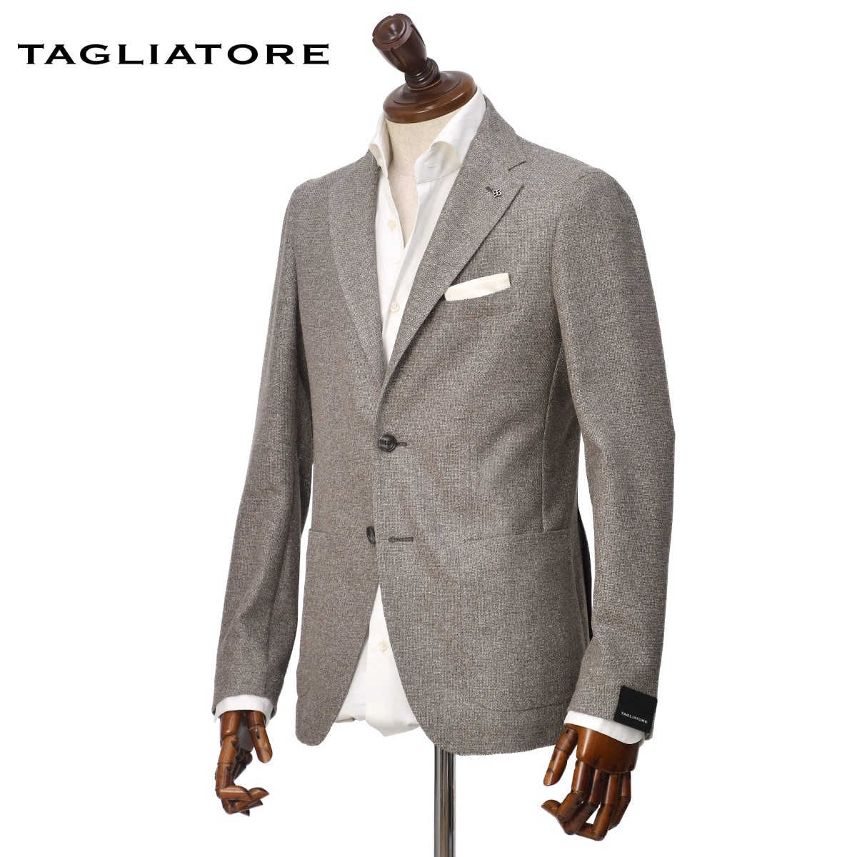 FINAL SALE】TAGLIATORE【タリアトーレ】シングルジャケット G 