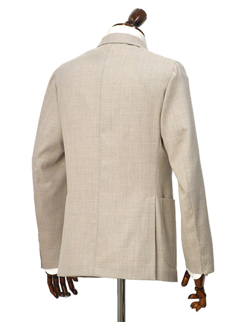FINAL SALE】BOGLIOLI【ボリオリ】シングルジャケット DOVER W2902E