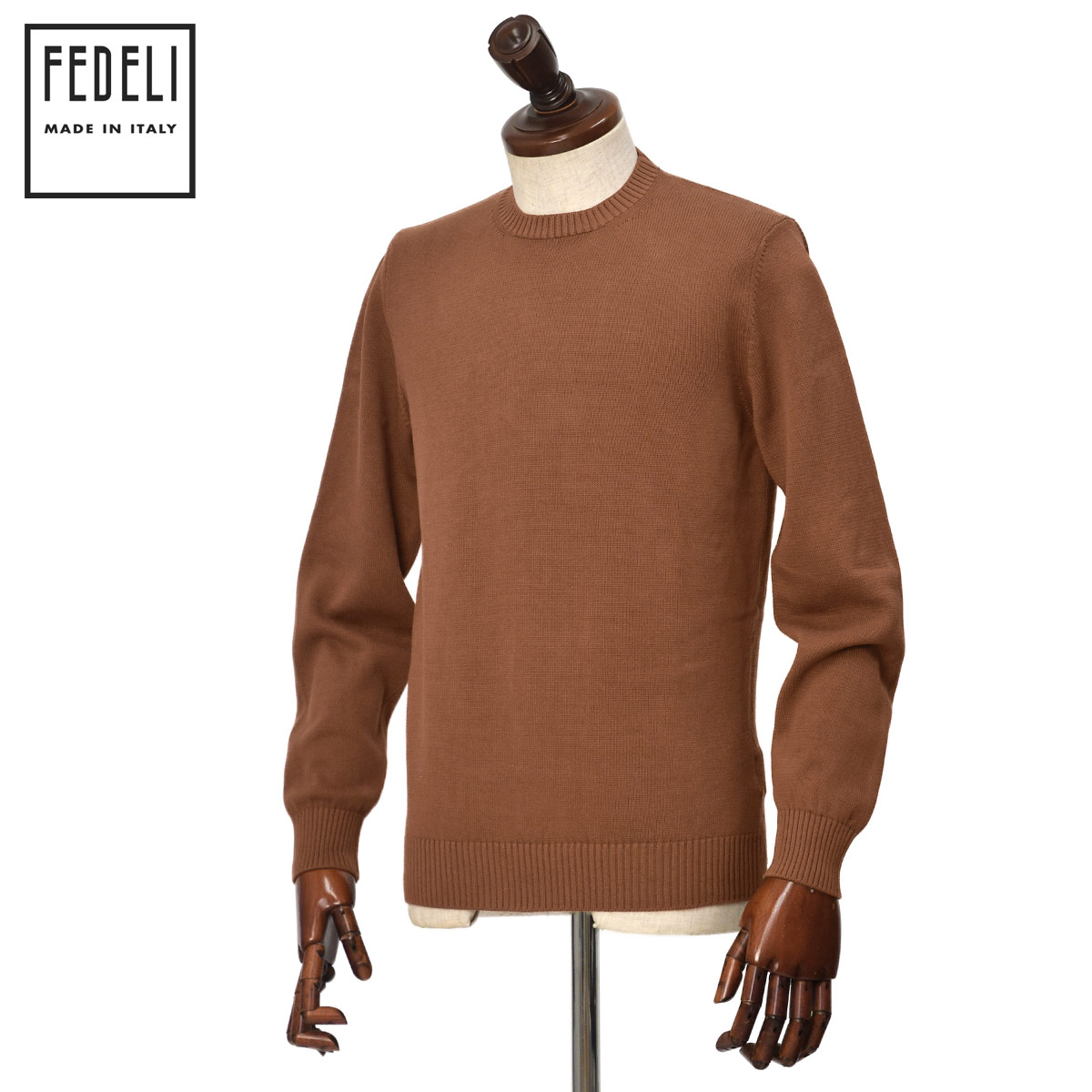 メンズ フェデーリ FEDELI ニット