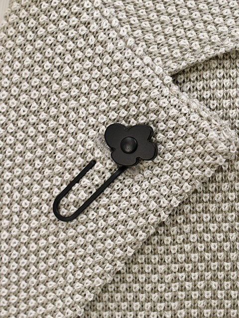 決算大感謝SALE】LARDINI【ラルディーニ】ニットジャケット LJM56
