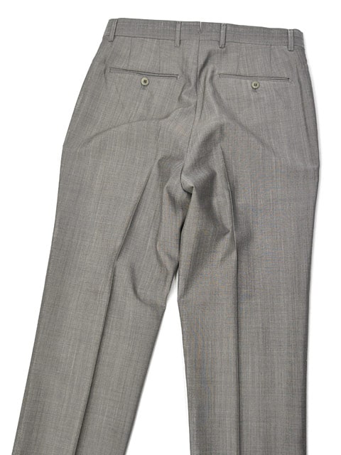 Massimo Corrado【マッシモ コラード】ワンプリーツパンツ MC-06-261