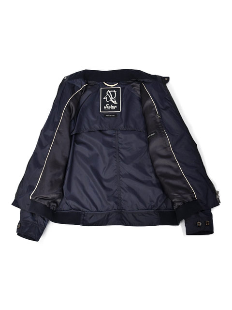 シーラップ【Sealup】フィールドジャケット ブルゾン コットン イタリア製 新品10 5万【SEALUPシーラップ】伊製/80年以上の歴史と伝統的な技法が