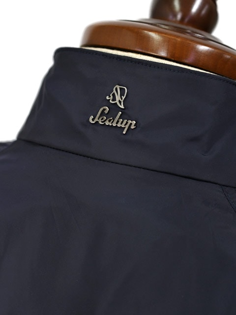 SEALUP【シーラップ】スタンドカラーブルゾン 70226 New Portofino