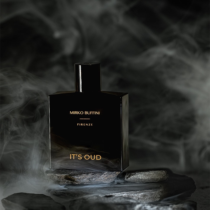 MIRKO BUFFINI【ミルコ ブッフィーニ】香水 EXTRA DE PARFUM IT'S OUD