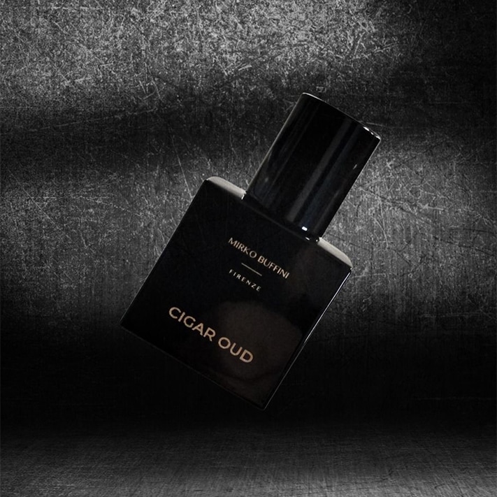 MIRKO BUFFINI【ミルコ ブッフィーニ】香水 EXTRA DE PARFUM CIGAR OUD