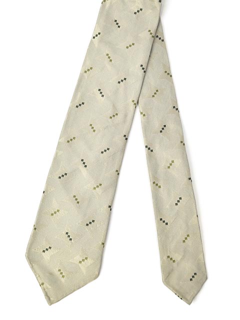TIEYOURTIE【タイユアタイ】ネクタイ 64456 05 セッテピエゲ シルク