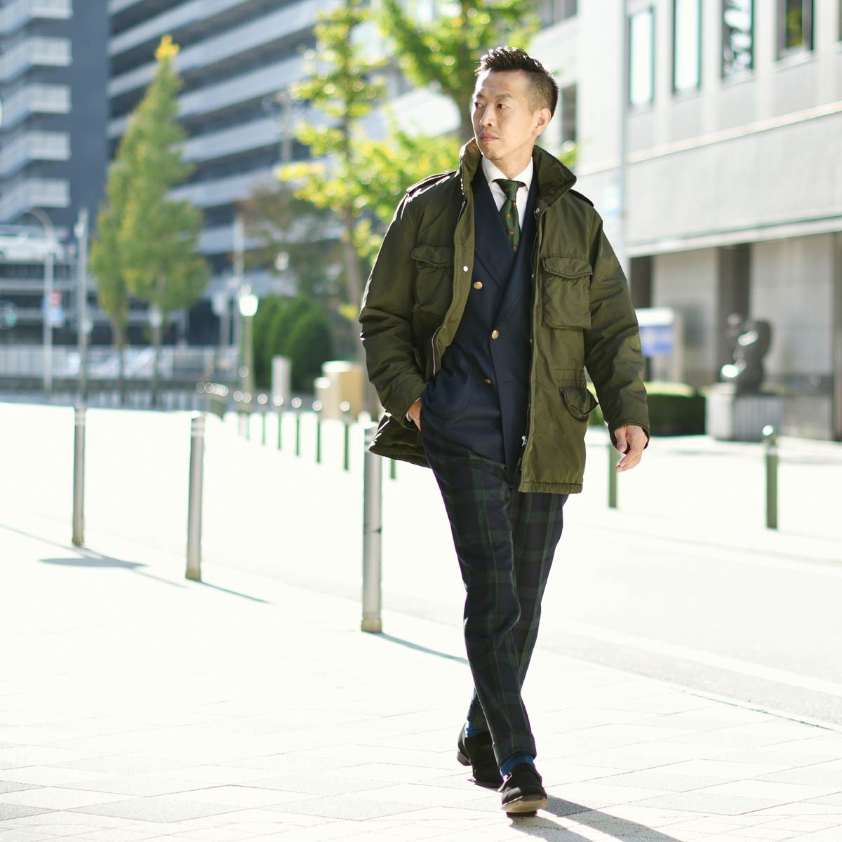 Atto Vannucci【アットヴァンヌッチ】ネクタイ 80219 セッテピエゲ