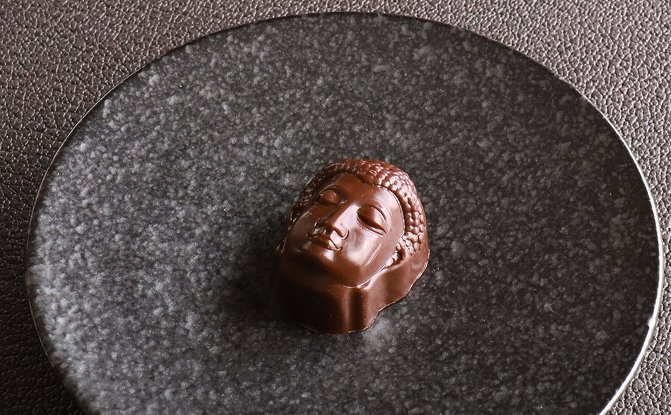 ブッダチョコレート