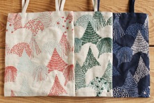 【一部在庫限り取扱終了】小さな刺繍バッグ （倉敷意匠×点と線模様製作所） | かご・バッグ | cotogoto コトゴト