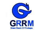 GREEN ROOM Logo