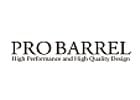 PRO BARREL Logo