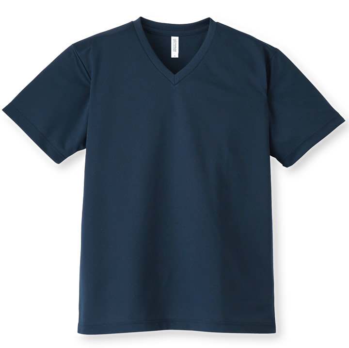 半袖Tシャツ トムスブランド 00337-avt グリマー SS-5L 12色 4.4オンス レディース メンズ ドライVネックTシャツ イベント  シンプル 作業服│作業服のだるま商店-本店