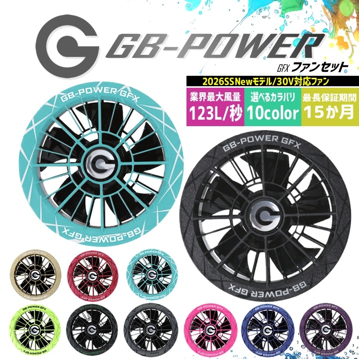 高性能ファンセット 30V 最大108 即日発送】長信ジャパン 30V専用 ファンセット 2026年モデル 空調 服用