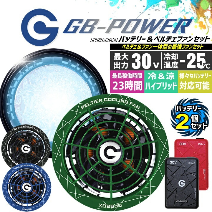 即日発送】長信ジャパン 冷却ペルチェファン 一体型 （30V専用