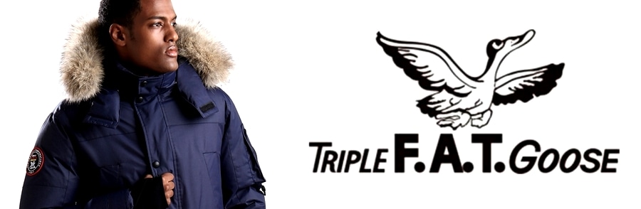 パステルオリーブ triple f.a.t. goose トリプルファットグース