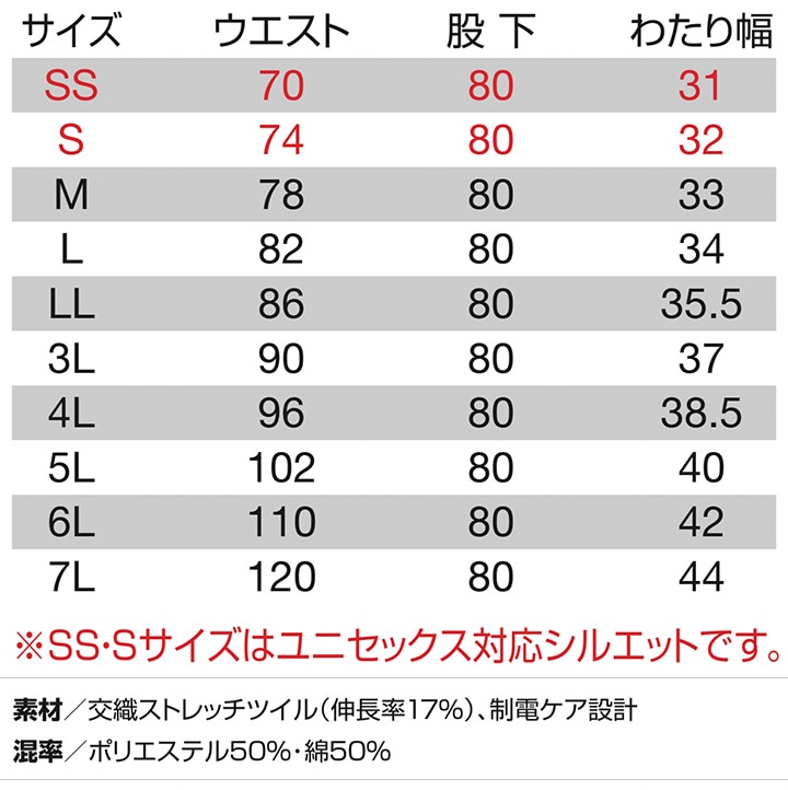 バートル 作業着 カーゴパンツ 1802 ストレッチ 制電 男女兼用 メンズ レディース 秋冬 ズボン 作業服 作業着 BURTLE【SS-3L】 |  作業服・ユニフォーム,タイプ別で探す,女性用作業服,（秋冬用）女性用作業服,カーゴパンツ | 作業服・安全靴の総合通販サイト【 デグズストア 】