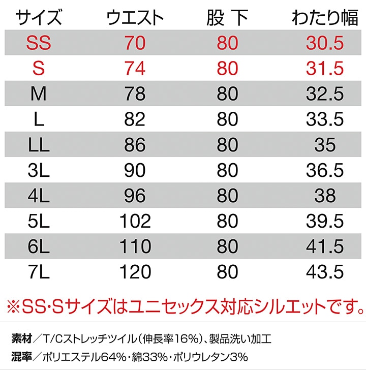 即日発送】バートル 作業服 カーゴパンツ ズボン 662 ストレッチ メンズ レディース 男女兼用 オールシーズン ズボン 作業服 作業着 BURTLE 【SS-3L】 | 作業服・ユニフォーム,タイプ別で探す,女性用作業服,（秋冬用）女性用作業服,カーゴパンツ | 作業服・安全靴の総合 ...