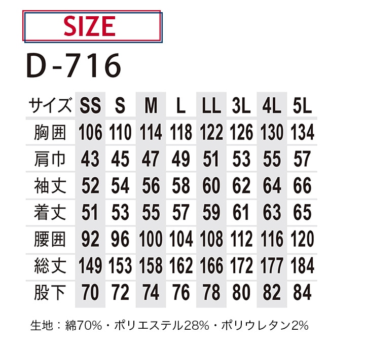 即日発送】つなぎ ディッキーズ 長袖つなぎ ストレッチ ヒッコリー D-716 ツナギ オールシーズン 作業服 作業着 Dickies デグズストア  | つなぎ,タイプ別,長袖つなぎ | 作業服・安全靴の総合通販サイト【 デグズストア 】