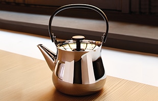 ALESSI アレッシ ケトル＆ティーポット NF01 [ アレッシィ キッチン