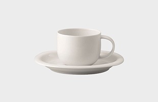 Rosenthal ローゼンタール スオミ ホワイト プレート20cm｜designshop