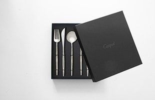 国内正規品】Cutipol クチポール カトラリー / MOON ムーンミラー