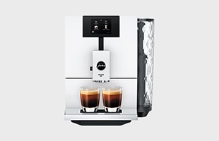 JURA ユーラ 全自動 コーヒーマシン コーヒーメーカー ミル付 ENA8