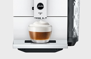 jura ユーラ 全自動エスプレッソコーヒーマシンENA8 ENA8 Full Nordic White JURA家庭用全自動コーヒーマシン