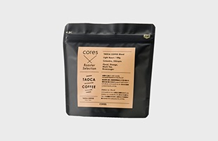 Cores Roaster Selection TAOCA COFFEE Blend