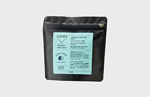 Cores Roaster Selection STANDARD COFFEE LAB Blend