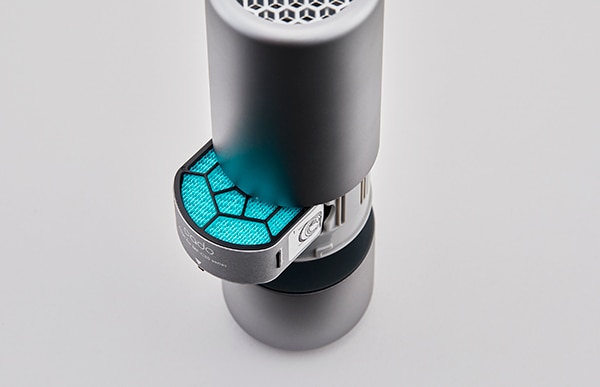 CADO カドー 空気清浄機 LEAF Portable MP-C30 [ CADO カドー 空気清浄