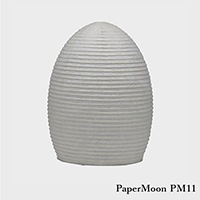 和紙 照明 スタンド paper moon ペーパームーン PM01 内田繁 [ 和紙