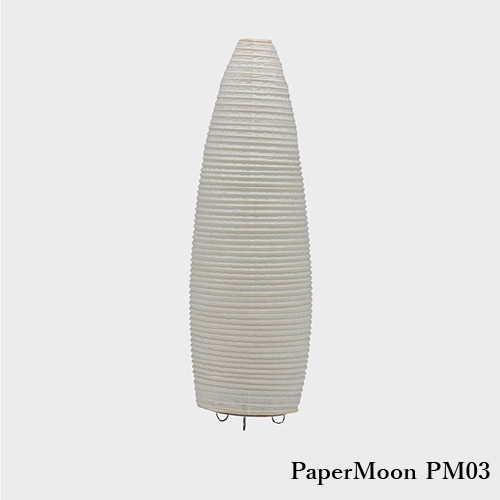 和紙 照明 paper moon ペーパームーン PM03 [ 和紙 照明 和室 照明 