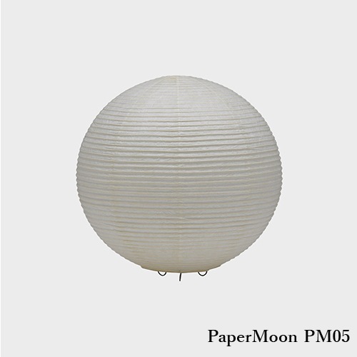 和紙 照明 paper moon ペーパームーン PM05 [ 和紙 照明 和室 照明 